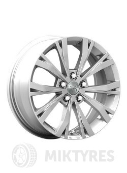 Диски Replay VV222 7x17 5x112 ET 54 Dia 57.1 (silver)