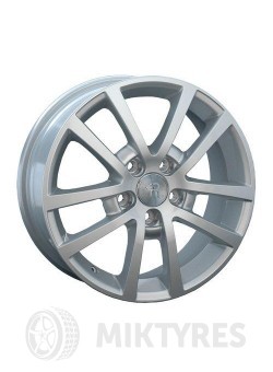 Диски Replay VV23 7x16 5x112 ET 50 Dia 57.1 (silver)