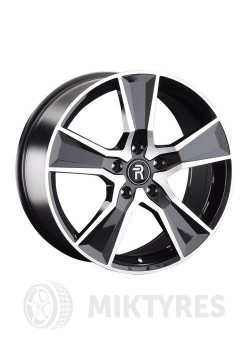 Диски Replay VV231 8x20 5x112 ET 34 Dia 57.1 (BKF)