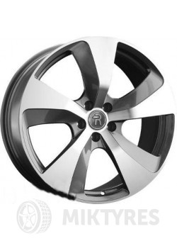 Диски Replay VV232 9x20 5x112 ET 33 Dia 66.6 (GMF)