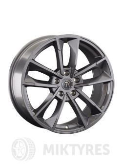 Диски Replay VV235 8x18 5x112 ET 44 Dia 57.1 (silver)