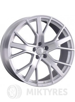 Диски Replay VV242 9.5x21 5x112 ET 31 Dia 66.6 (silver)