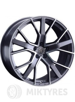 Диски Replay VV242 9.5x21 5x112 ET 31 Dia 66.6 (GMF)