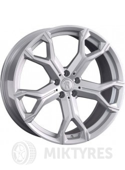 Диски Replay VV245 9.5x21 5x112 ET 31 Dia 66.6 (silver)