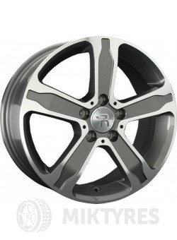 Диски Replay VV246 6.5x17 5x112 ET 49 Dia 57.1 (GMFP)