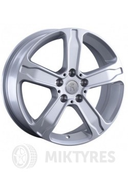 Диски Replay VV246 6.5x17 5x112 ET 41 Dia 57.1 (silver)