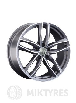 Диски Replay VV248 8x18 5x112 ET 25 Dia 66.6 (MGMF)