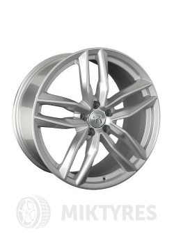 Диски Replay VV248 9x20 5x112 ET 33 Dia 66.6 (silver)