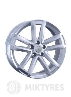 Диски Replay VV255 8x19 5x120 ET 43 Dia 65.1 (silver)