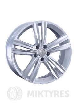 Диски Replay VV257 8x19 5x112 ET 50 Dia 57.1 (silver)