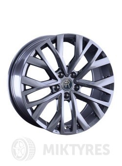 Диски Trebl 7985 6x15 4x114.3 ET 44 Dia 56.6 (silver)