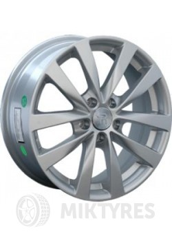 Диски Replay VV26 8x18 5x112 ET 44 Dia 57.1 (silver)