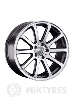 Диски Replay VV261 8.5x19 5x112 ET 28 Dia 66.6 (SF)