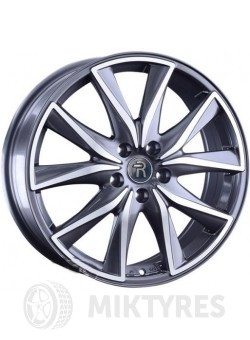 Диски Replay VV269 7x19 5x112 ET 43 Dia 57.1 (GMF)