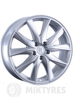 Диски Replay VV269 7x19 5x112 ET 43 Dia 57.1 (silver)