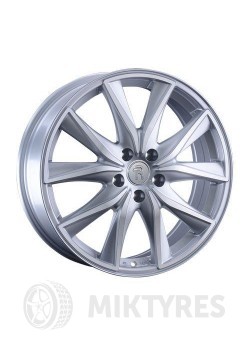 Диски Replay VV269 7x19 5x112 ET 43 Dia 57.1 (BKF)