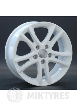 Диски Replay VV27 6.5x16 5x112 ET 43 Dia 57.1 (белый)