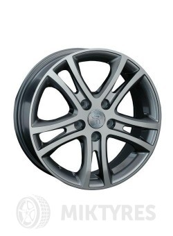 Диски Replay VV27 6.5x16 5x112 ET 40 Dia 57.1 (silver)