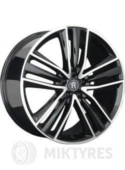 Диски Replay VV271 8x20 5x112 ET 45 Dia 57.1 (BKF)