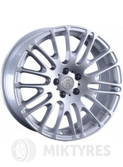 Диски Replay VV276 8.5x19 5x112 ET 28 Dia 66.6 (silver)