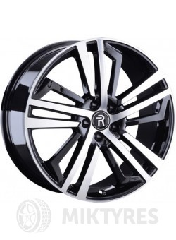 Диски Replay VV277 8x20 5x112 ET 41 Dia 57.1 (BKF)