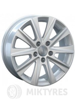 Диски Replay VV28 7x17 5x112 ET 45 Dia 57.1 (silver)