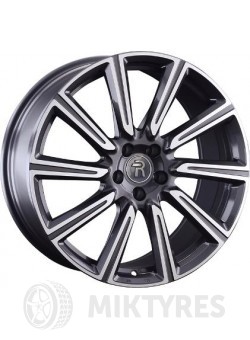 Диски Replay VV283 9x20 5x112 ET 33 Dia 66.6 (GMF)