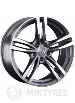 Диски Replay VV284 8.5x19 5x112 ET 28 Dia 66.6 (GMF)