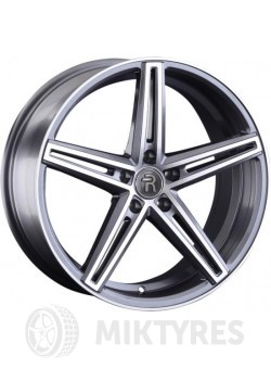 Диски Replay VV287 8.5x19 5x112 ET 28 Dia 66.6 (GMF)