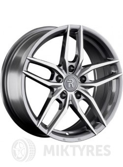 Диски Replay VV289 8.5x19 5x112 ET 38 Dia 57.1 (GMF)