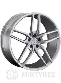 Диски Replay VV289 8.5x19 5x112 ET 28 Dia 66.6 (silver)
