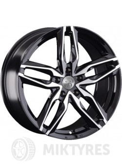 Диски Replay VV291 8x18 5x112 ET 25 Dia 66.6 (BKF)