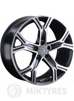 Диски Replay VV296 8.5x19 5x112 ET 38 Dia 57.1 (GMF)