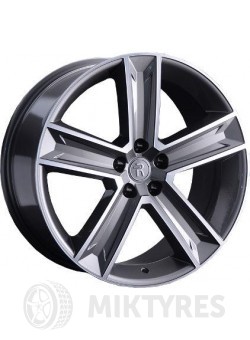 Диски Replay VV299 9x20 5x112 ET 33 Dia 66.6 (silver)