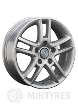 Диски Replay VV30 7x17 5x120 ET 55 Dia 65.1 (silver)