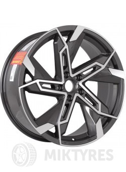 Диски Replay VV301 8.5x20 5x112 ET 38 Dia 57.1