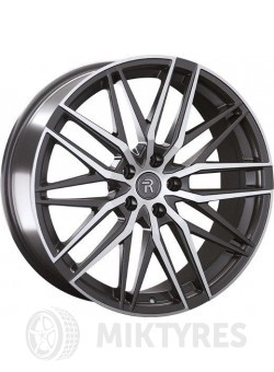 Диски Replay VV302 8.5x20 5x112 ET 38 Dia 57.1 (MGMF)