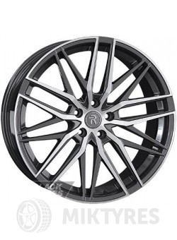 Диски Replay VV302 8.5x20 5x112 ET 38 Dia 57.1 (GMF)