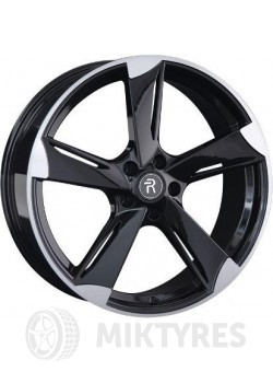 Диски Replay VV308 8.5x20 5x112 ET 20 Dia 66.6 (BKF)