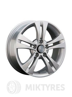 Диски Replay VV31 6.5x16 5x112 ET 50 Dia 57.1 (silver)