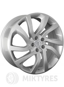 Диски Replay VV310 8x20 5x112 ET 34 Dia 57.1 (silver)