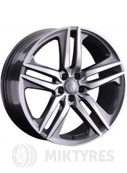 Диски Replay VV311 8.5x20 5x112 ET 38 Dia 57.1 (GMF)