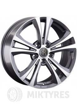 Диски Replay VV319 7.5x18 5x112 ET 51 Dia 57.1 (GMF)