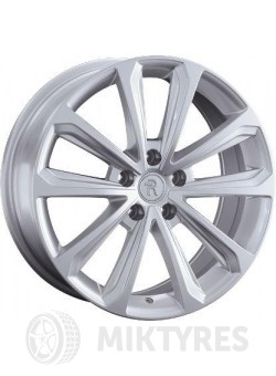 Диски Replay VV325 8x18 5x112 ET 34 Dia 57.1 (silver)