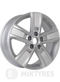 Диски Replay VV326 7x17 5x120 ET 55 Dia 65.1 (silver)