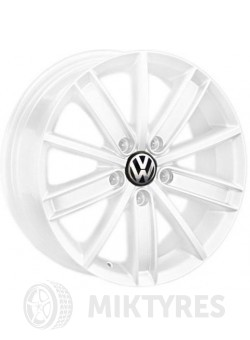 Диски Replay VV33 6.5x16 5x112 ET 43 Dia 57.1 (белый)