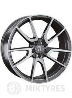Диски Replay VV330 8x19 5x112 ET 45 Dia 57.1 (GMF)