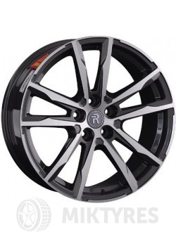 Диски Replay VV338 8.5x19 5x112 ET 38 Dia 57.1 (BKF)