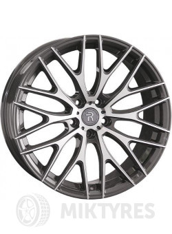 Диски Replay VV339 8.5x19 5x112 ET 32 Dia 66.6 (GMF)