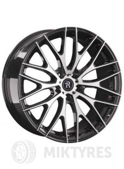 Диски Replay VV339 8.5x19 5x112 ET 38 Dia 57.1 (MGMF)